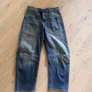 Nili Lotan Shon Jeans – Size 27